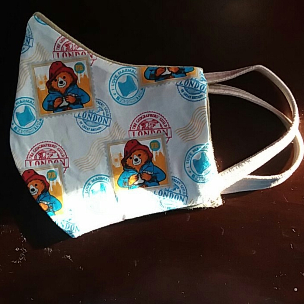 Custom Face Mask